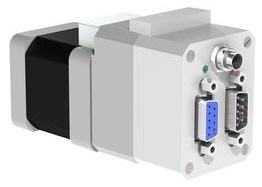 Myostat Motion Control: Cool Muscle servo motors Smart Motors, servo motors